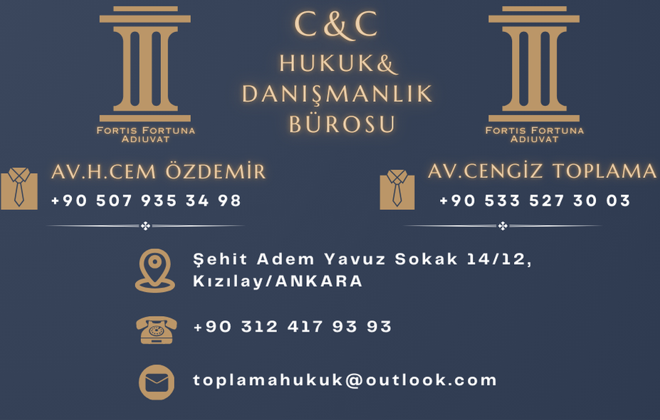 C&C Hukuk&Danışmanlık Bürosu